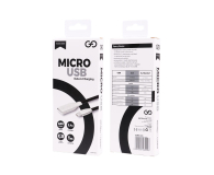 VIGGO DESIGN USB-microUSB 1m Czarny - 1457507 - zdjęcie 4
